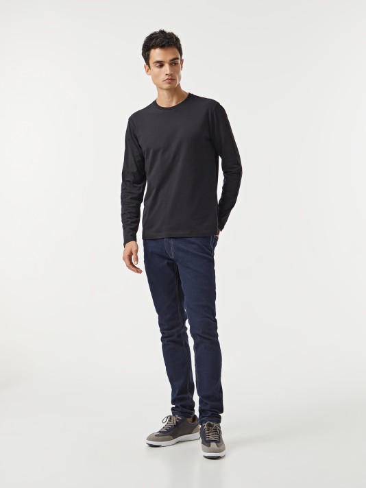 Camisola de manga comprida Camisola de manga comprida