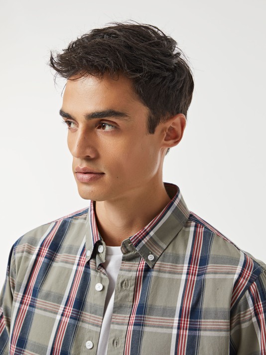 Camisa regular fit Camisa regular fit