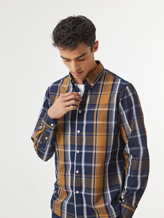 Camisa xadrez Camisa xadrez