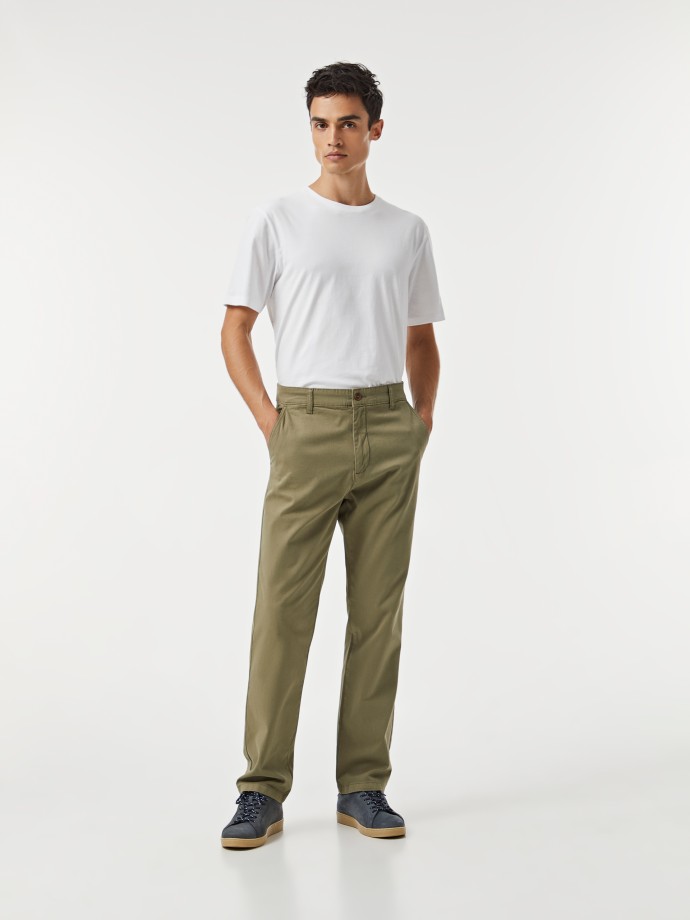 Calças chino Calças chino