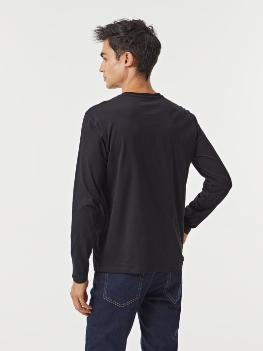 Camisola de manga comprida Camisola de manga comprida