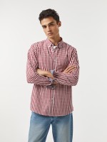 Camisa regular fit