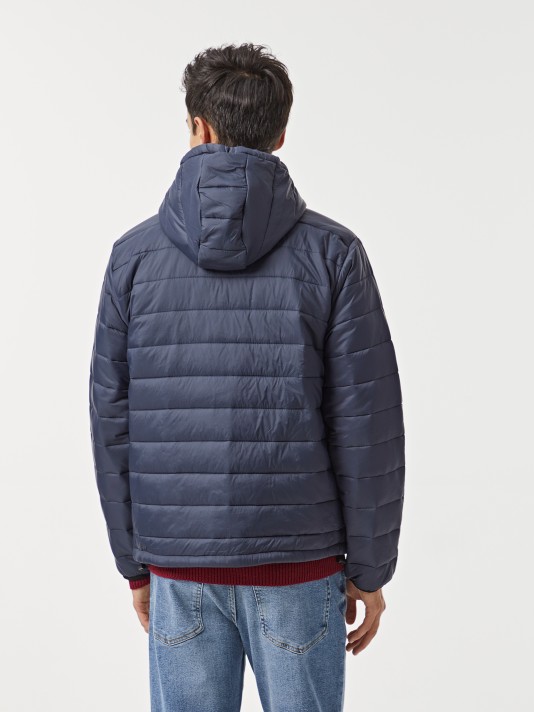 Blusão acolchoado Blusão acolchoado