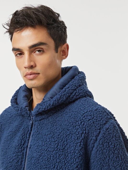 Roupão com capuz Roupão com capuz