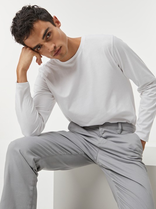 Calças chino Calças chino