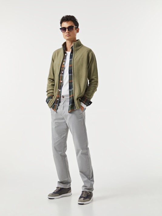 Casaco de malha Casaco de malha