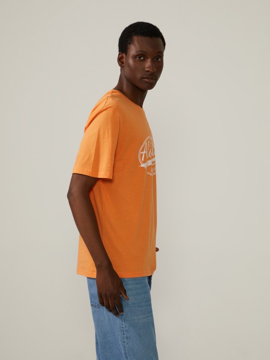 T-shirt estampada T-shirt estampada