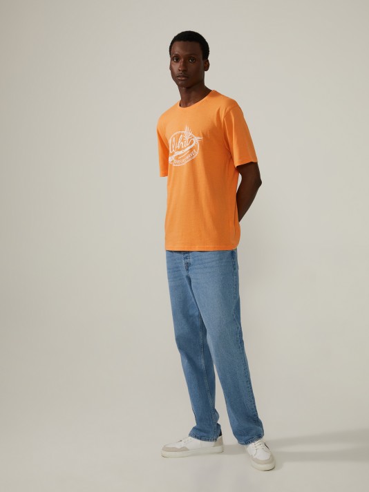 T-shirt estampada T-shirt estampada