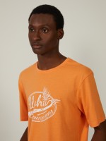 T-shirt estampada T-shirt estampada