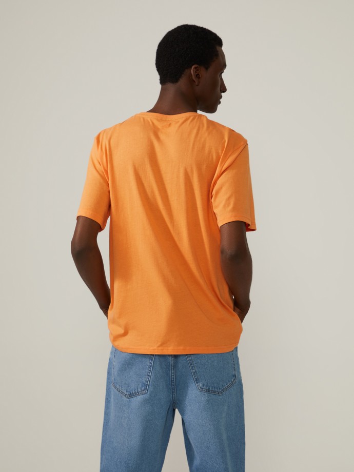 T-shirt estampada T-shirt estampada