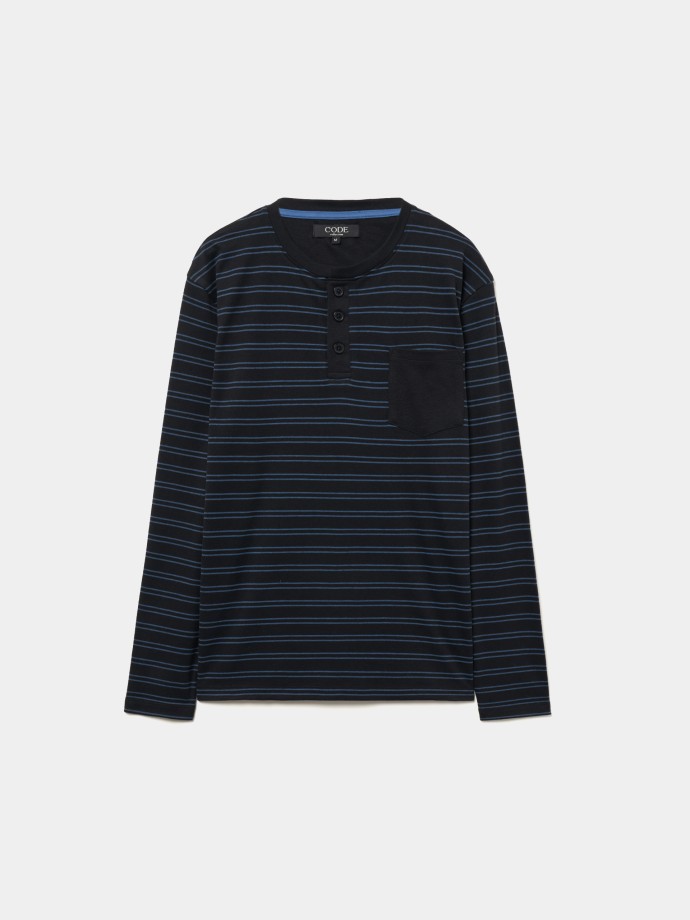 Pijama com bolso Pijama com bolso