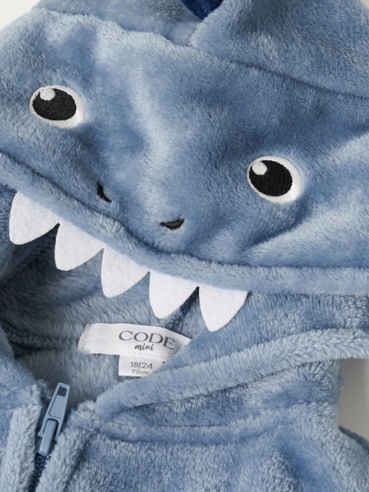 Pijama macacão polar Pijama macacão polar