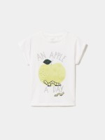 T-shirt estampada