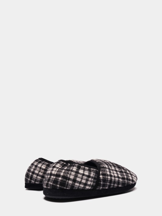 Pantufas xadrez Pantufas xadrez