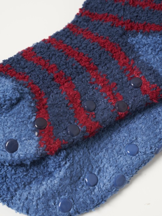 Pack 2 pares meias antiderrapantes Pack 2 pares meias antiderrapantes