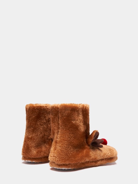 Pantufas rena Pantufas rena