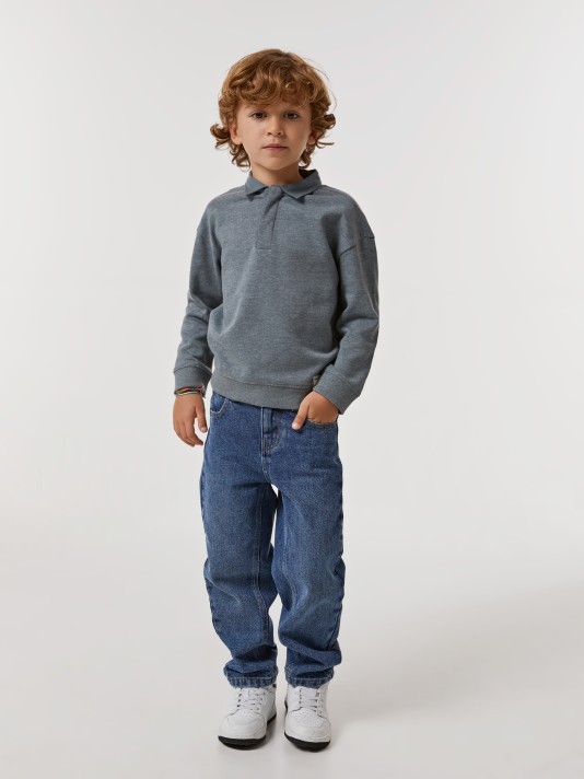 Polo de malha Polo de malha