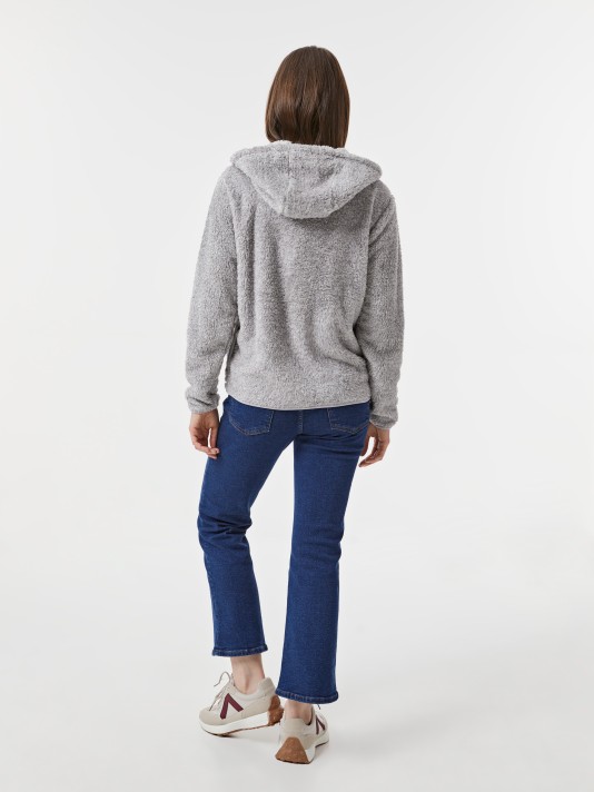 Casaco sherpa Casaco sherpa