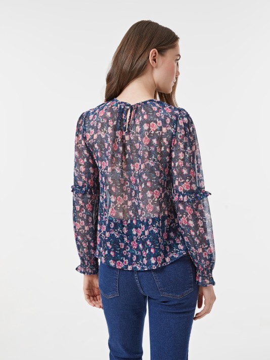 Blusa estampada Blusa estampada