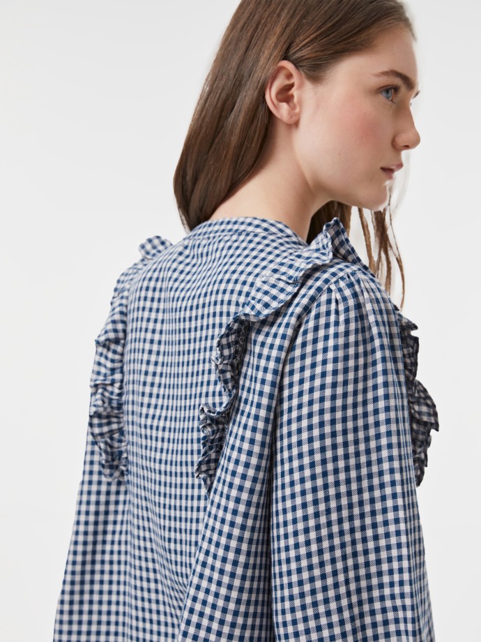 Camisa estampada