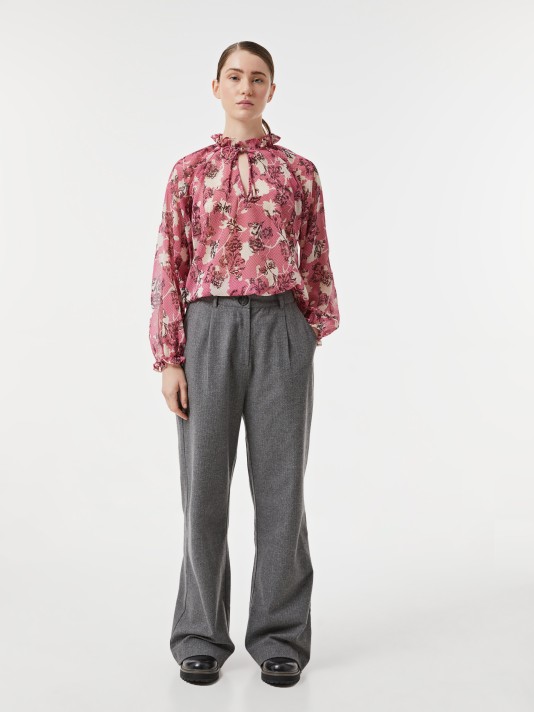 Blusa estampada Blusa estampada