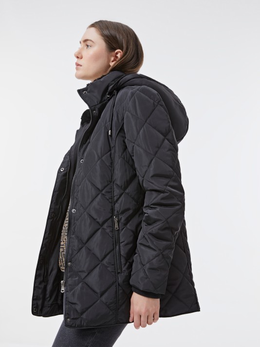 Blusão acolchoado Blusão acolchoado