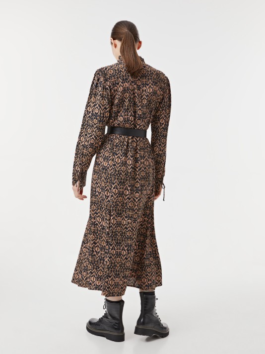 Vestido estampado Vestido estampado