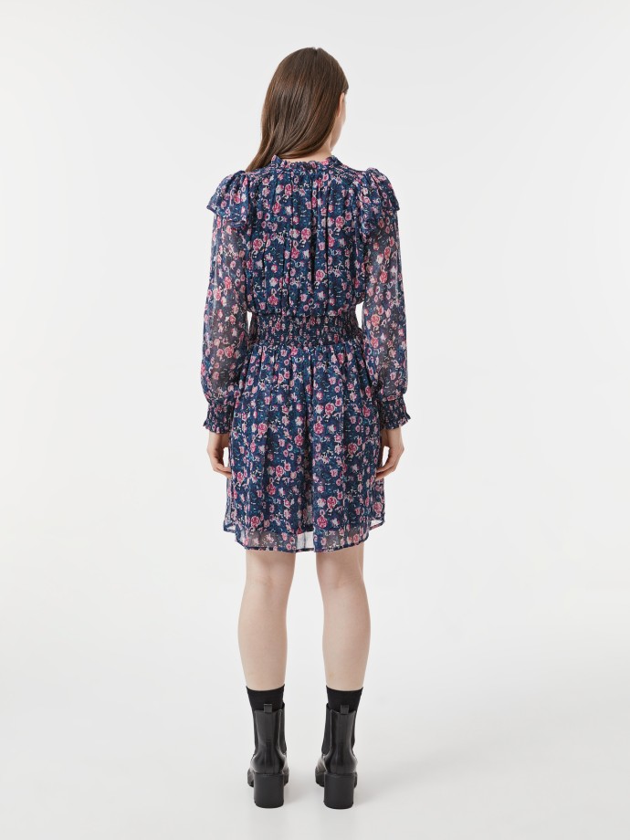Vestido estampado