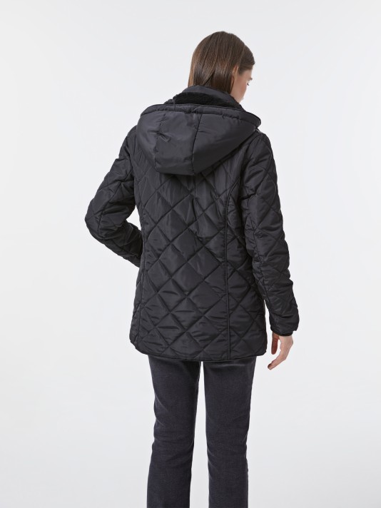 Blusão acolchoado Blusão acolchoado