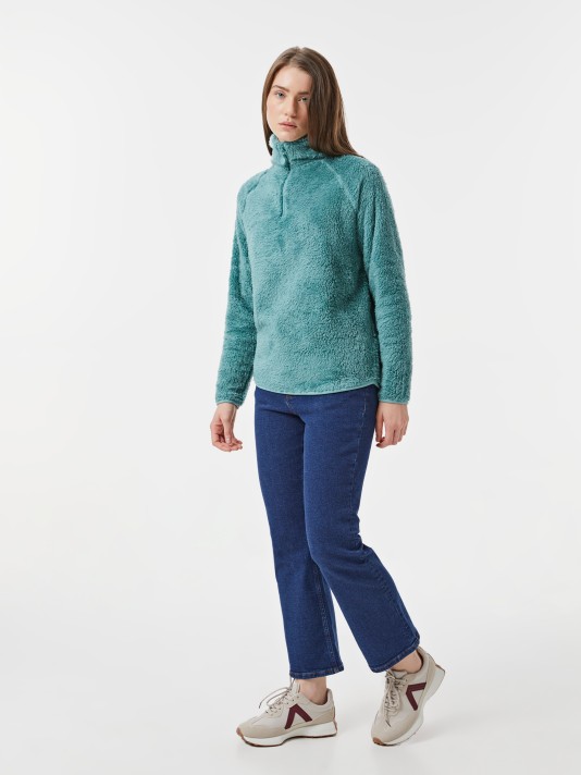 Sweatshirt sherpa Sweatshirt sherpa