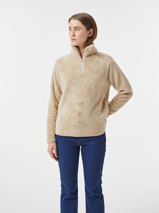 Sweatshirt sherpa Sweatshirt sherpa