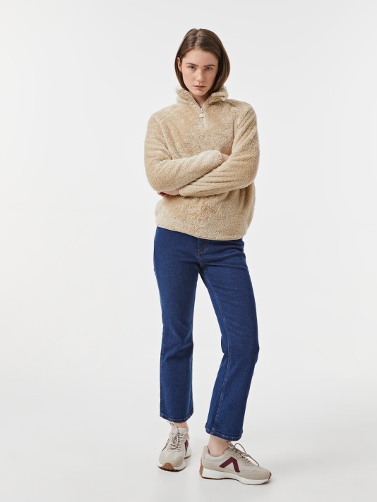 Sweatshirt sherpa Sweatshirt sherpa