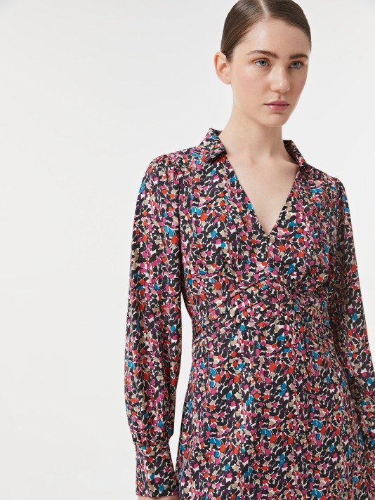 Vestido estampado Vestido estampado