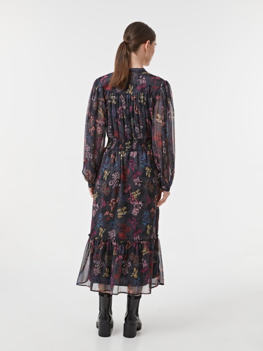 Vestido estampado Vestido estampado