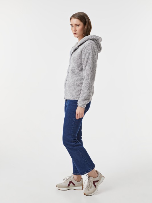 Casaco sherpa Casaco sherpa