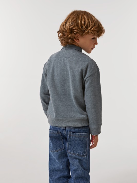 Polo de malha Polo de malha