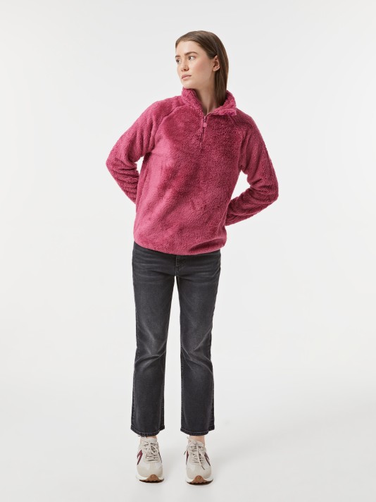 Sweatshirt sherpa Sweatshirt sherpa