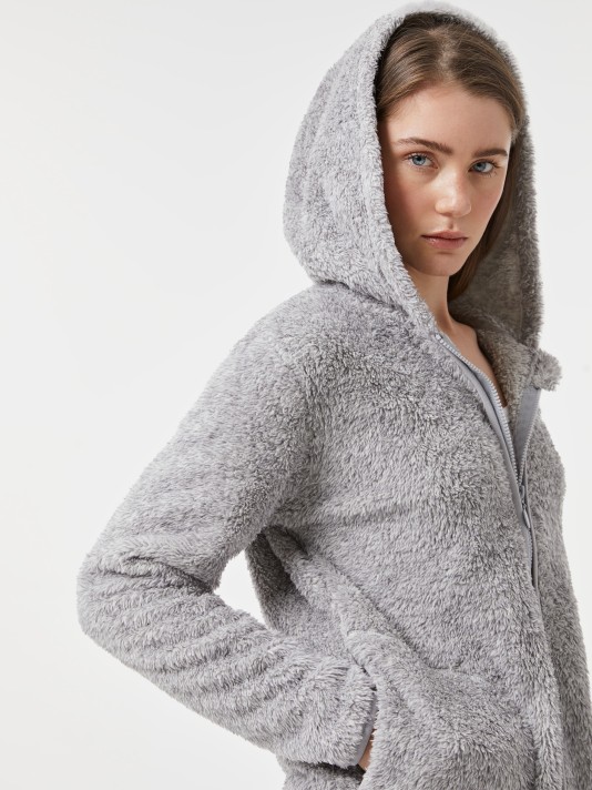 Casaco sherpa Casaco sherpa