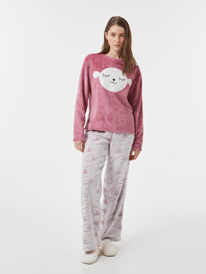 Pijama polar