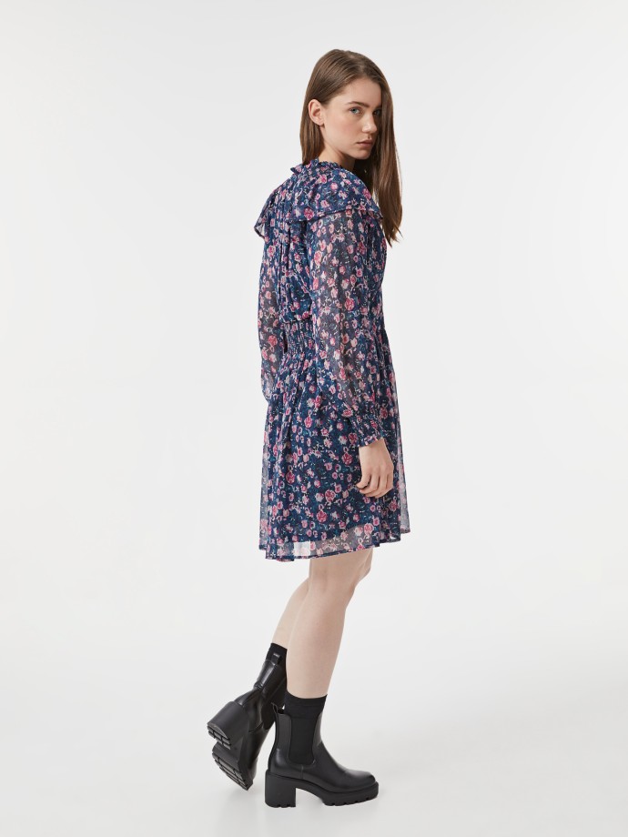 Vestido estampado