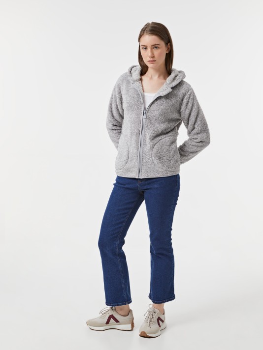 Casaco sherpa Casaco sherpa