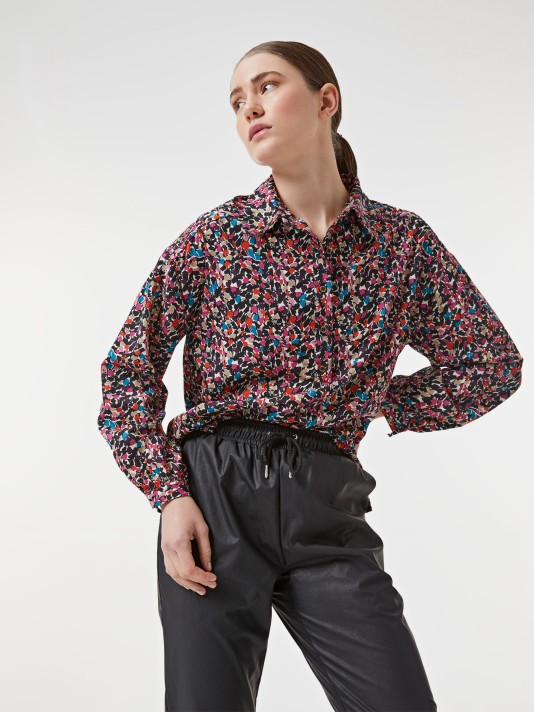 Blusa estampada Blusa estampada