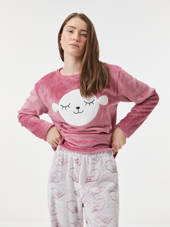 Pijama polar