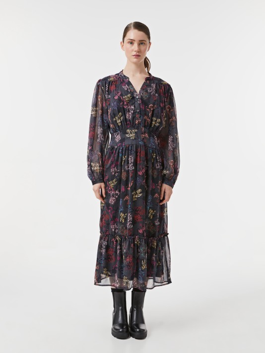 Vestido estampado Vestido estampado