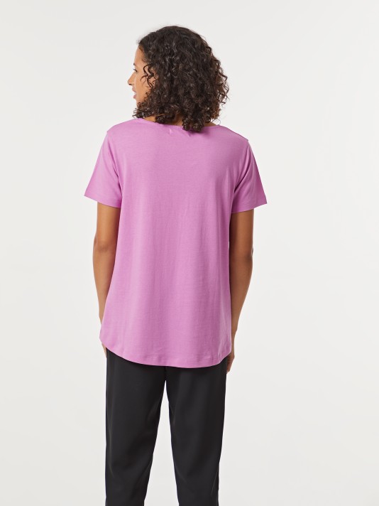 T-shirt estampada T-shirt estampada