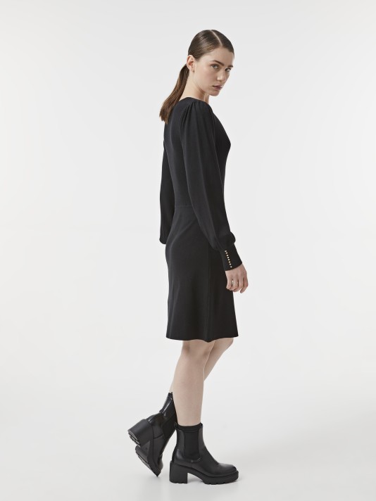 Vestido de malha Vestido de malha