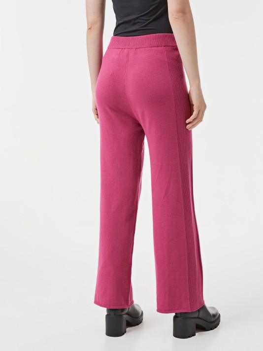 Calças malha Calças malha