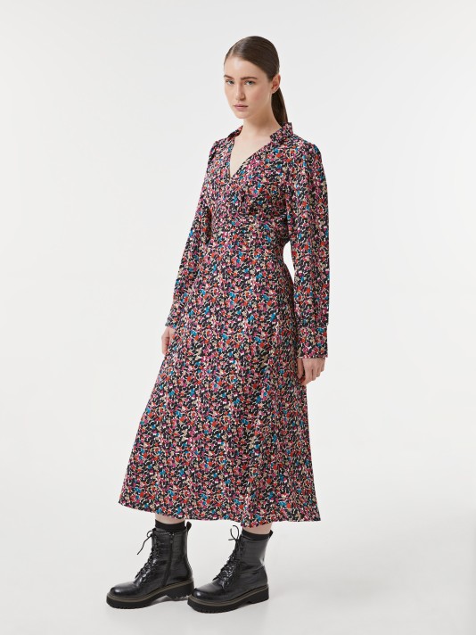 Vestido estampado Vestido estampado