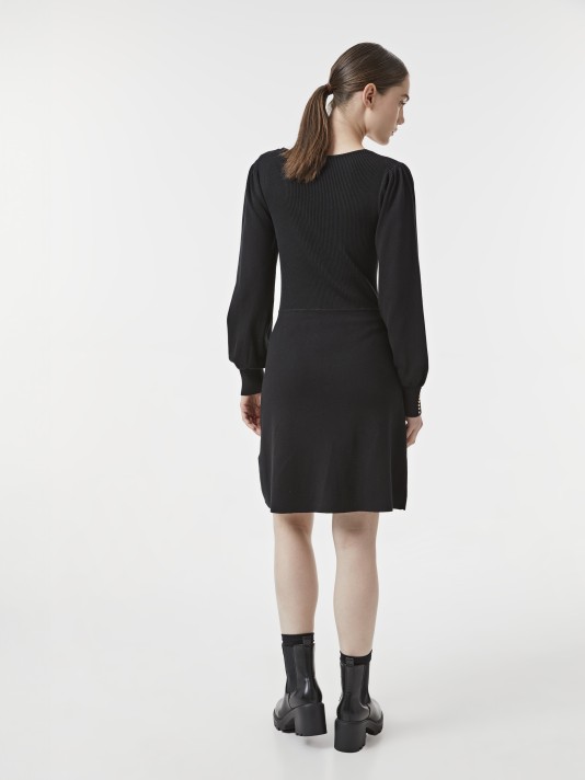 Vestido de malha Vestido de malha