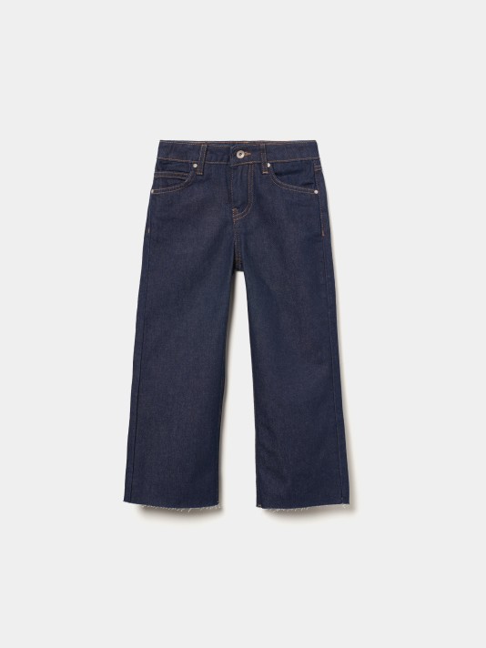 Jeans wide leg